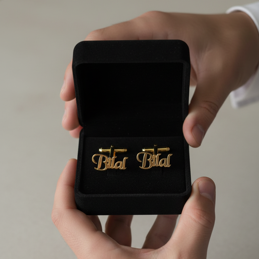 Chancery Cufflinks Pair For Men