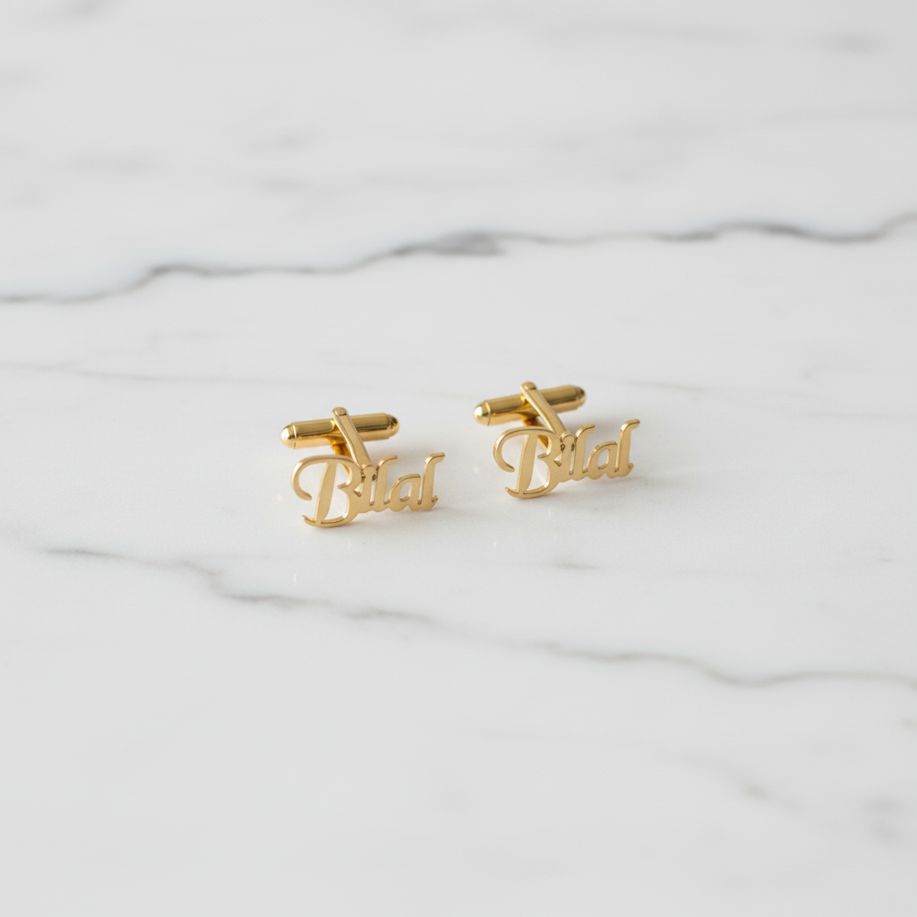 Chancery Cufflinks Pair For Men