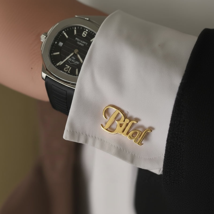 Chancery Cufflinks Pair For Men